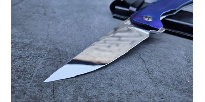 Порошкова сталь Crucible CPM S125V